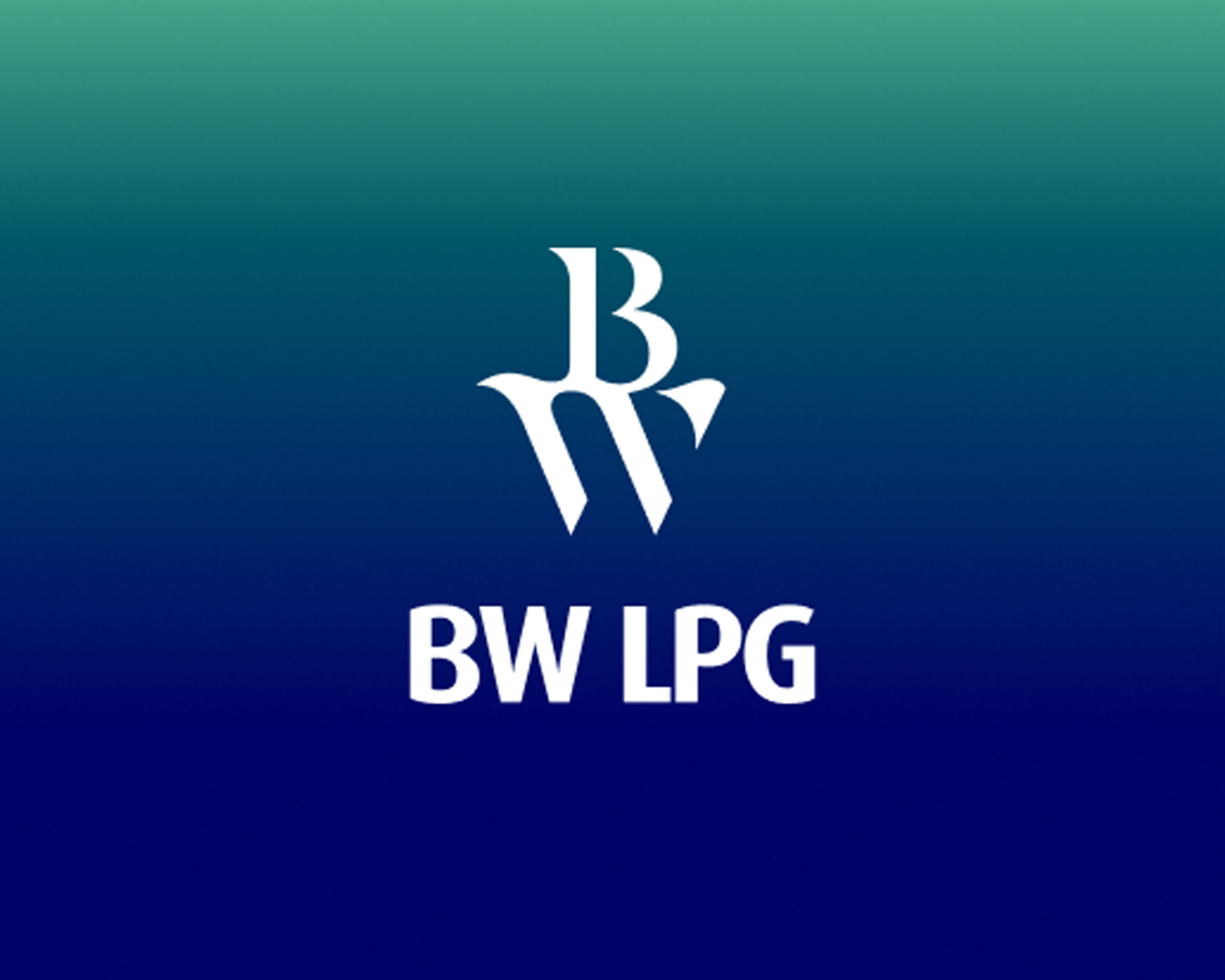 BW LPG Limited BW LPG Takes Delivery Of Vessels BW Mistral And BW 